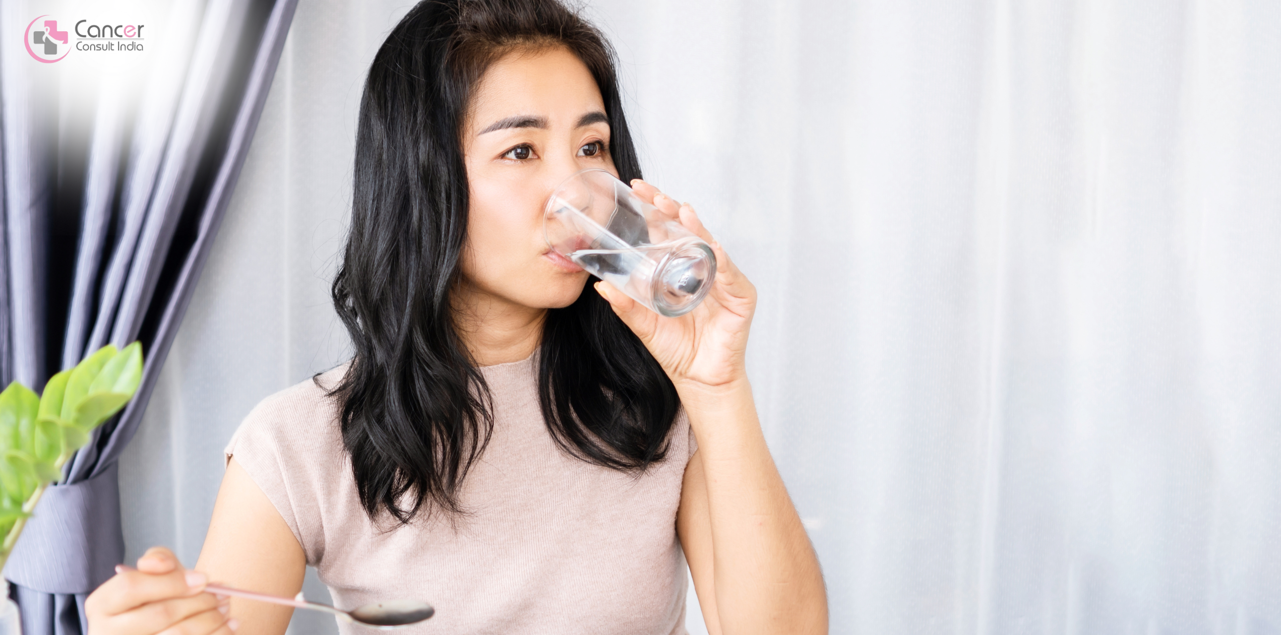 Does Drinking Cold Water After Meals Cause Cancer?