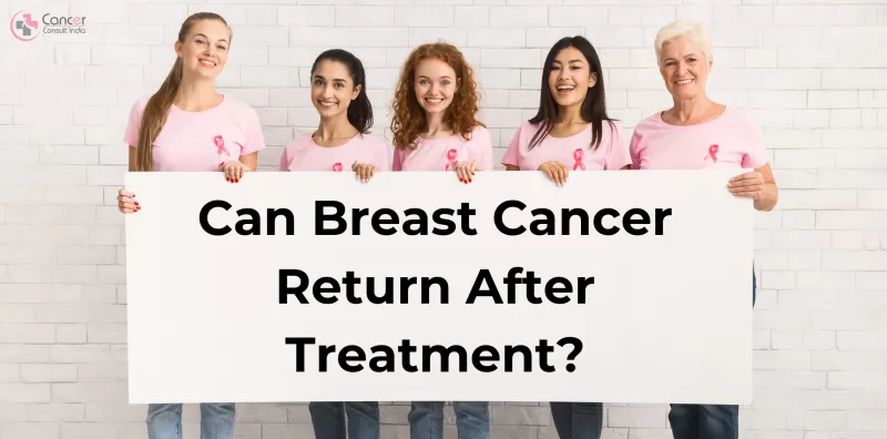Returning Cancer Can Breast Cancer Return After Treatment? What You Need to Know