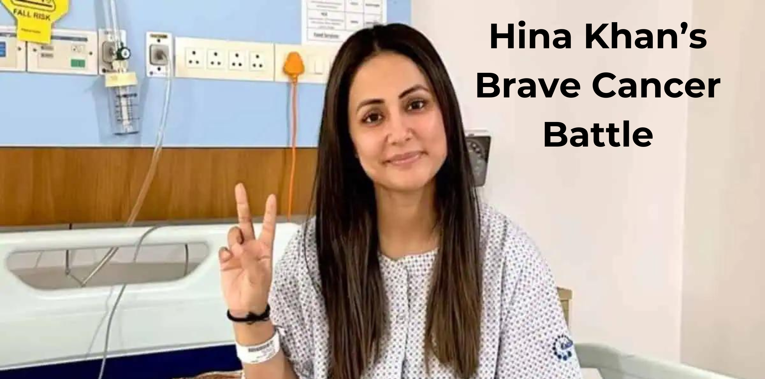 Hina Khan’s Inspirational Fight Against Stage 3 Breast Cancer