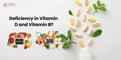 Deficiency in Vitamin  D and Vitamin B