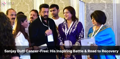 Sanjay Dutt Cancer-Free His Inspiring Battle & Road to Recovery