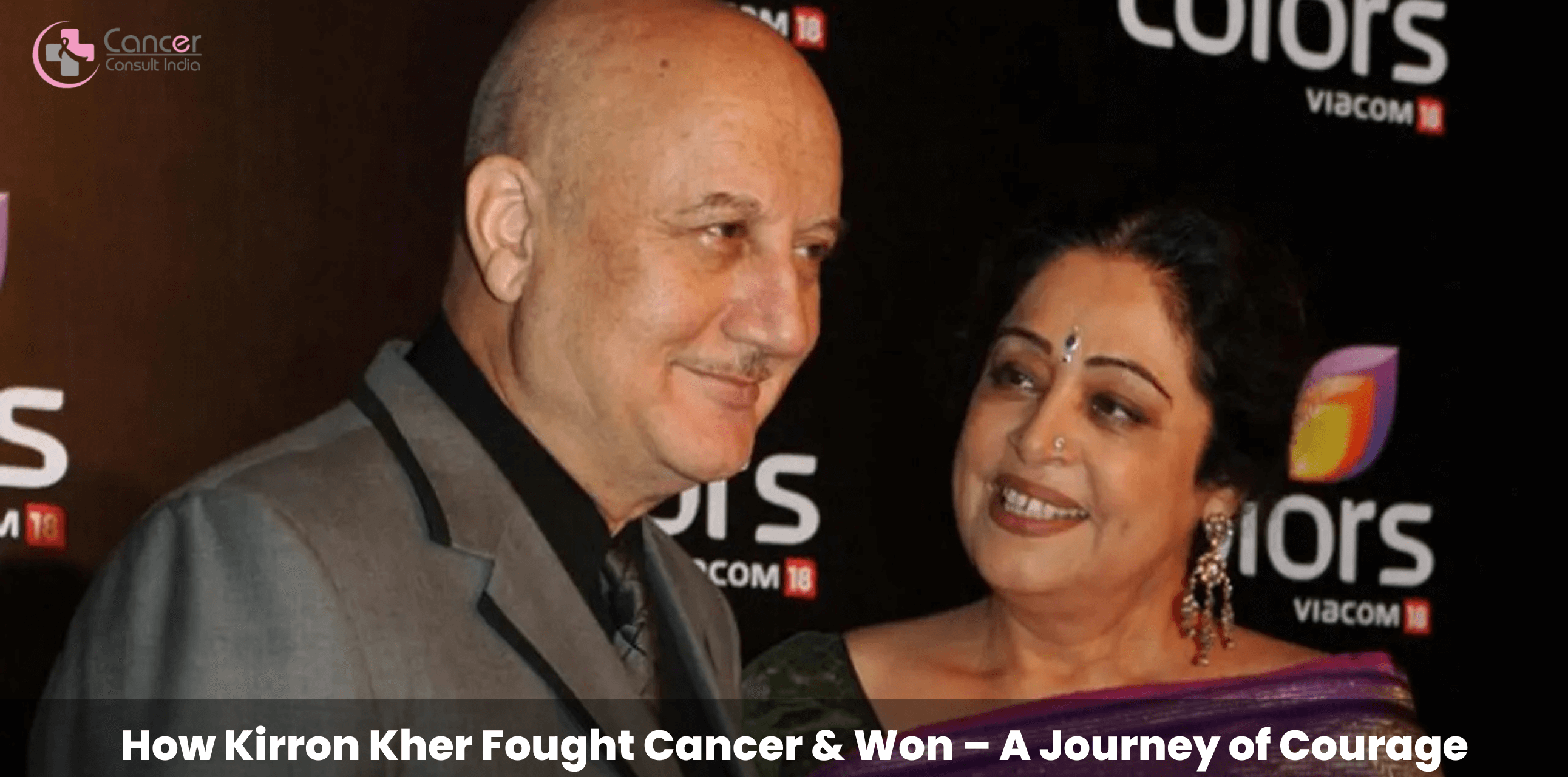 How Kirron Kher Fought Cancer & Won – A Journey of Courage
