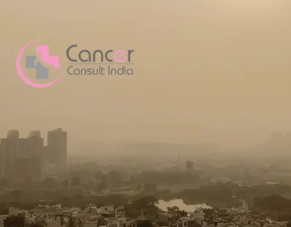 How Air Pollution Causes Lung Cancer?